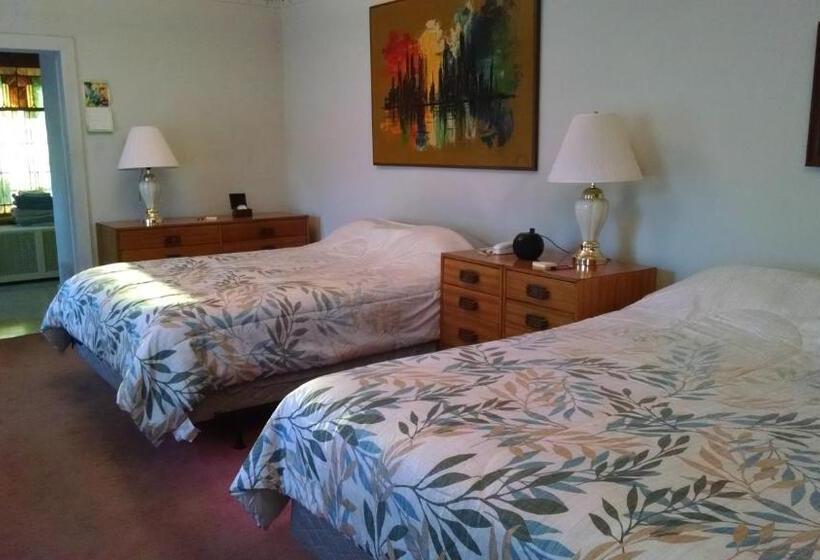 标准间, Fish & Loaves Bed And Breakfast