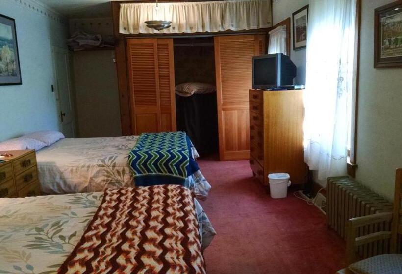 标准间, Fish & Loaves Bed And Breakfast