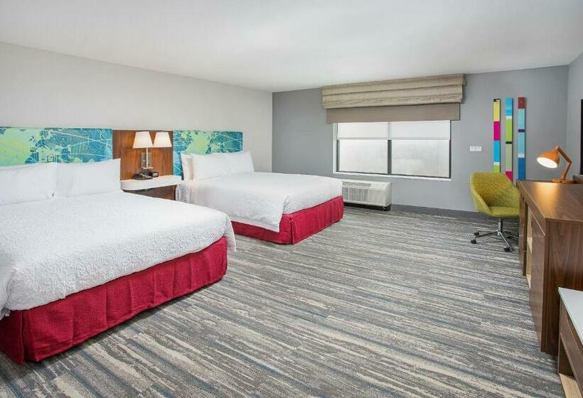 スタンダードルーム, Hampton Inn Simpsonville