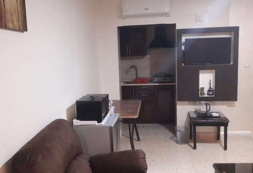 آپارتمان سوپریور 1 خوابه, Mesha Stele Hotel Apartments