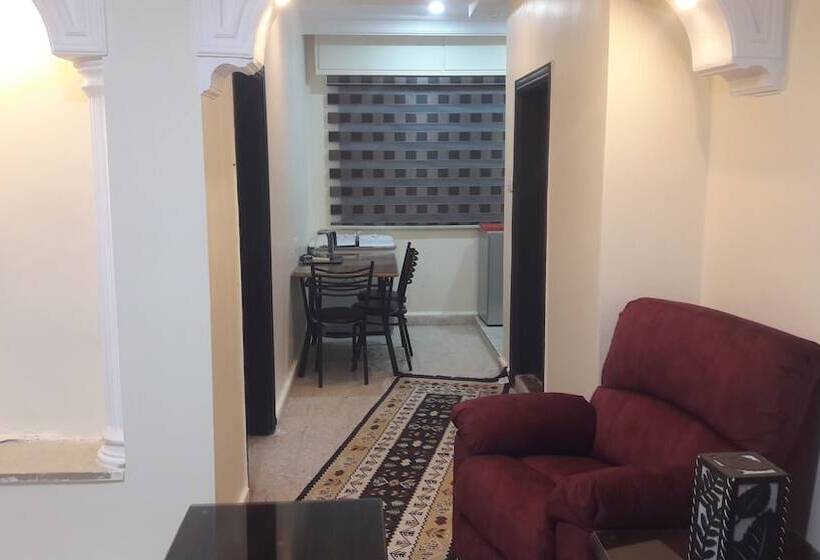 آپارتمان سوپریور 2 خوابه, Mesha Stele Hotel Apartments