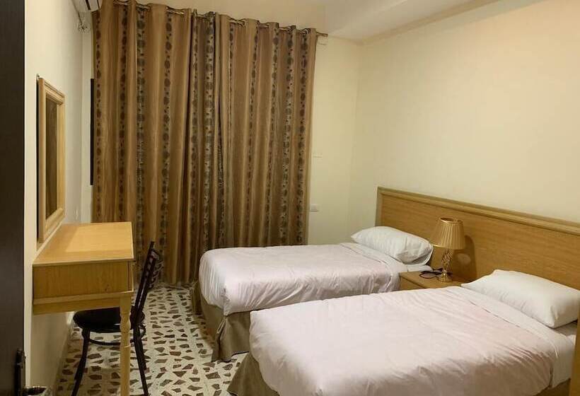 آپارتمان سوپریور 2 خوابه, Mesha Stele Hotel Apartments