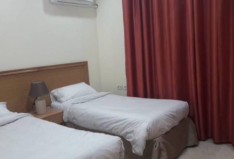 آپارتمان سوپریور 2 خوابه, Mesha Stele Hotel Apartments