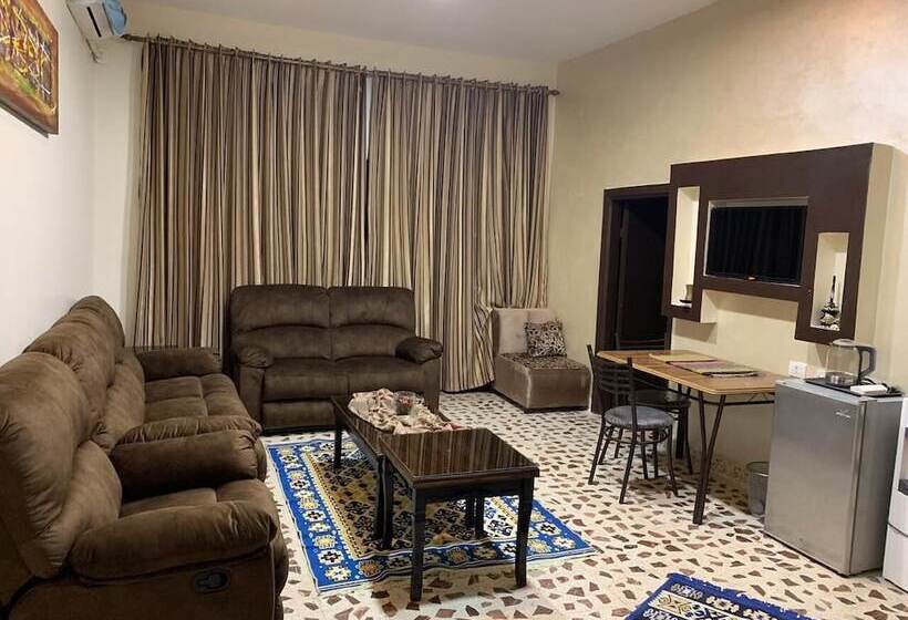 آپارتمان سوپریور 2 خوابه, Mesha Stele Hotel Apartments