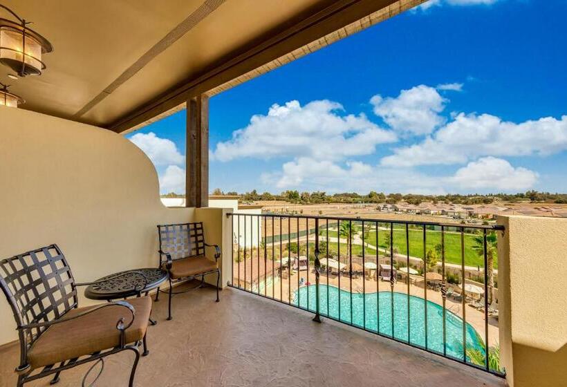 Стандартный Номер Кровать Кинг, The Murieta Inn & Spa