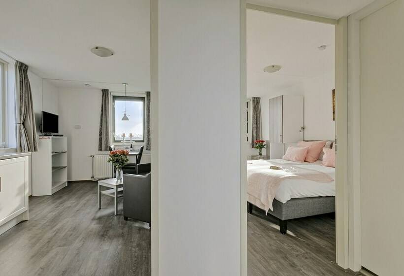 آپارتمان 1 خوابه, B&b Westeinder