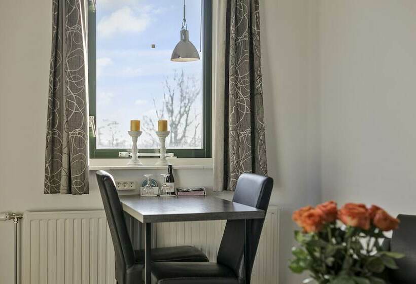 آپارتمان 1 خوابه, B&b Westeinder