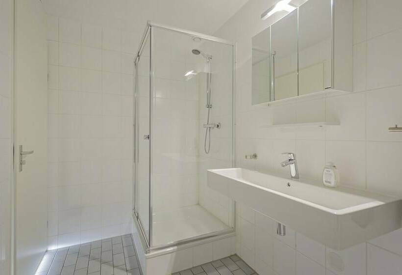 آپارتمان 1 خوابه, B&b Westeinder