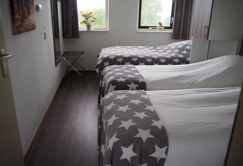 آپارتمان 1 خوابه, B&b Westeinder