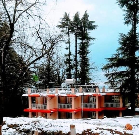 غرفة سوبيريور سرير كينج, Himtrekstays,mcleodganj