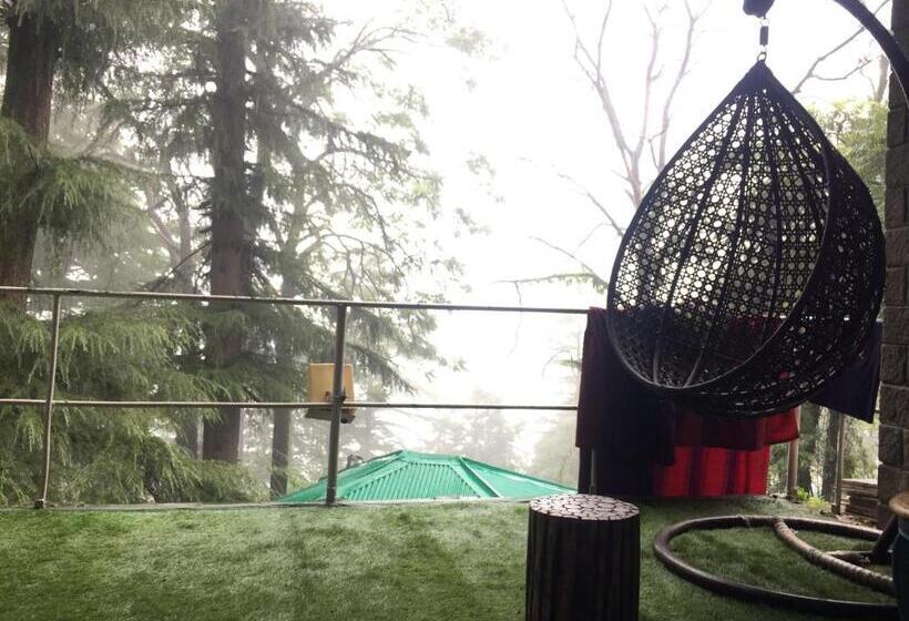 Номер Superior Кровать Кинг, Himtrekstays,mcleodganj