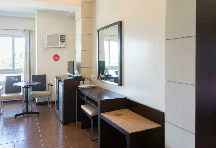 Quarto Deluxe, East View
