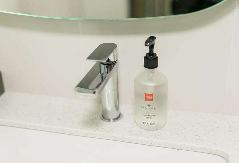 스탠다드 룸, Ibis Shanghai Hongqiao Transport Hub Qibao