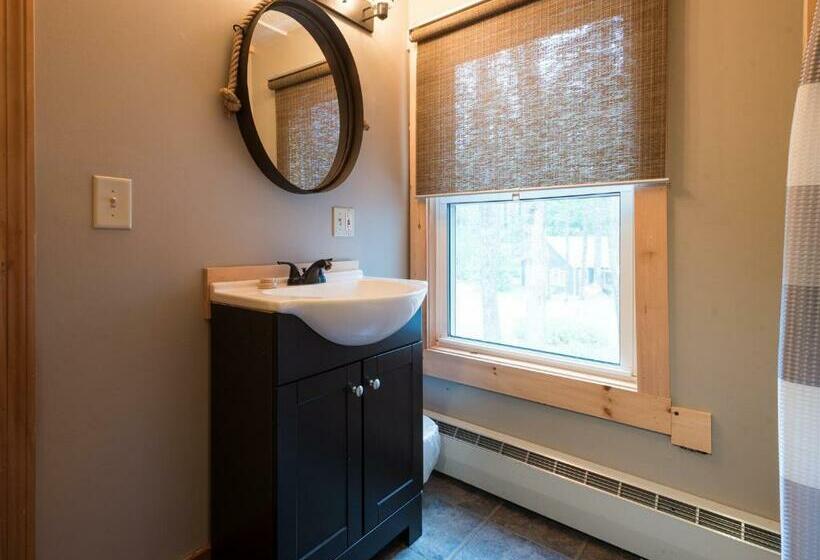 جناح ديلوكس سرير كينج, The Lodge At Pleasant Point