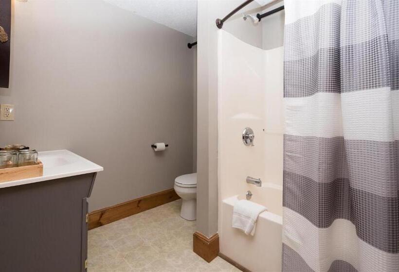 غرفة قياسية, The Lodge At Pleasant Point