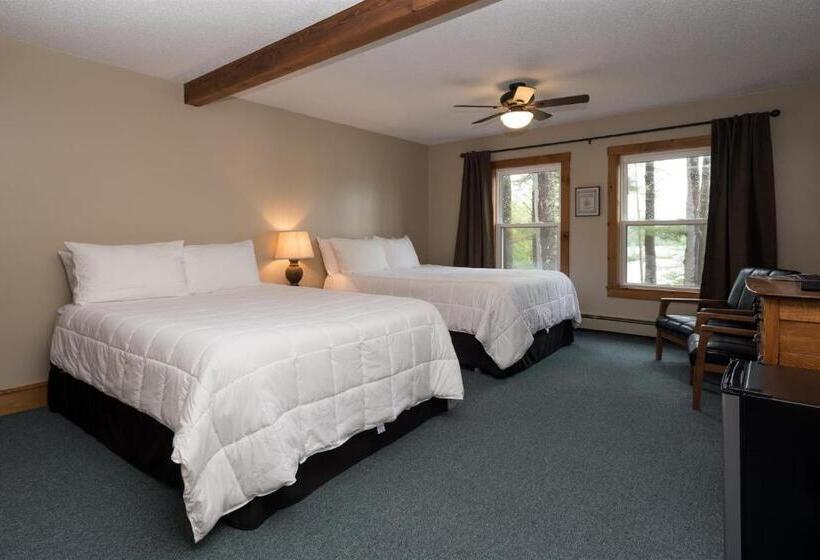 غرفة قياسية, The Lodge At Pleasant Point