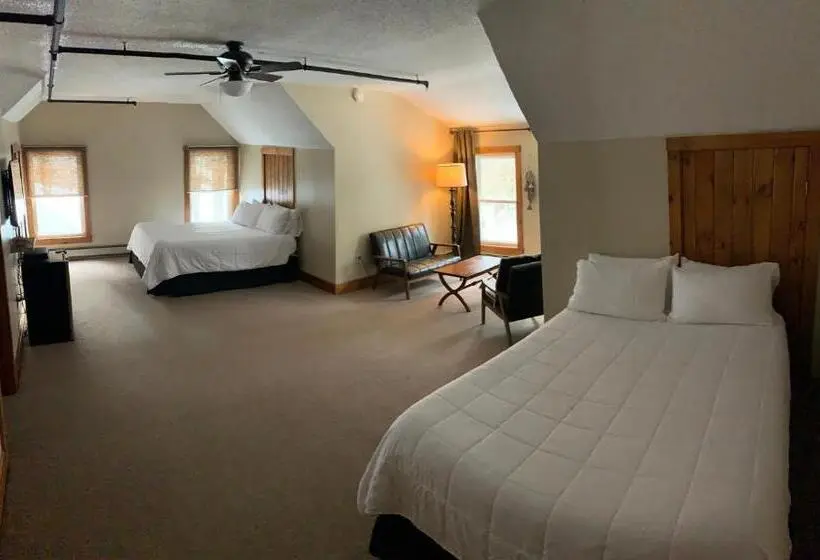 デラックスルーム, The Lodge At Pleasant Point