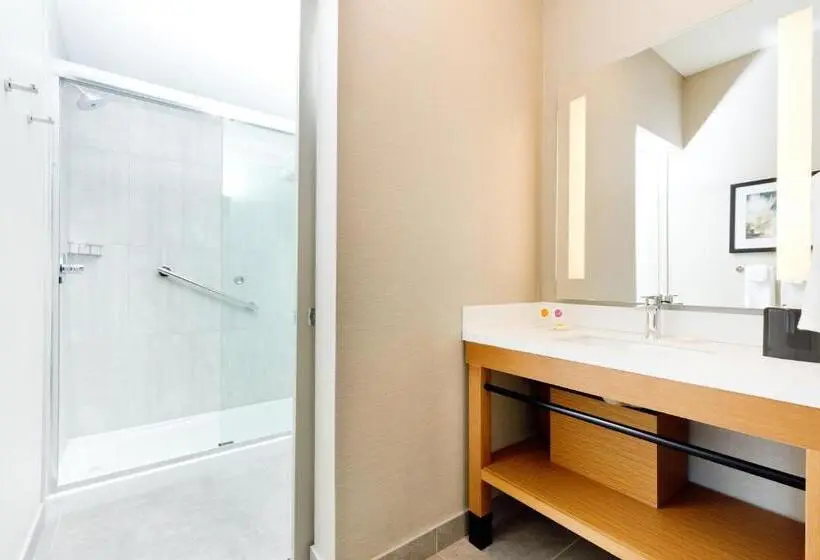 上層階スタンダードルーム, Hyatt Place Kelowna