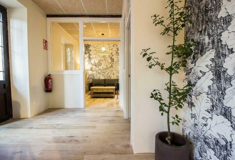 דירת חדר, Hostal Lierganes Fluviarium Rooms