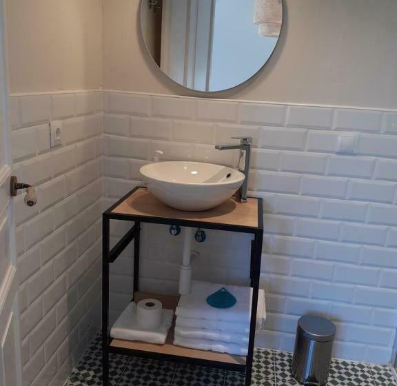 דירת חדר, Hostal Lierganes Fluviarium Rooms