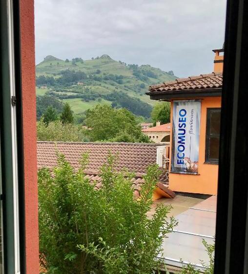 דירת חדר, Hostal Lierganes Fluviarium Rooms