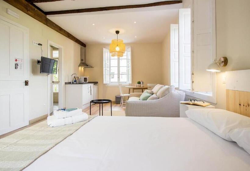 דירת חדר, Hostal Lierganes Fluviarium Rooms