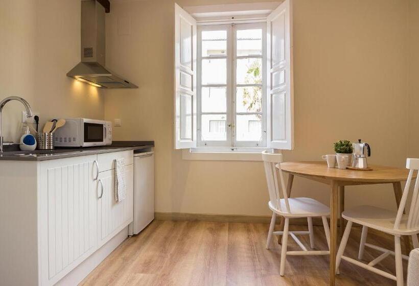 דירת חדר, Hostal Lierganes Fluviarium Rooms