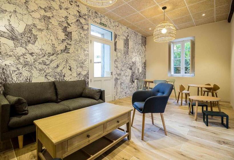 标准间, Hostal Lierganes Fluviarium Rooms