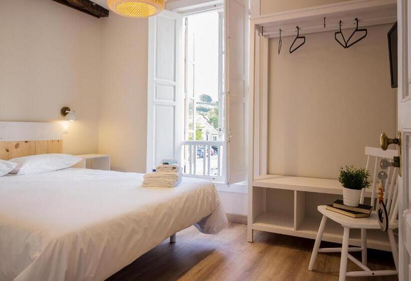 标准间, Hostal Lierganes Fluviarium Rooms