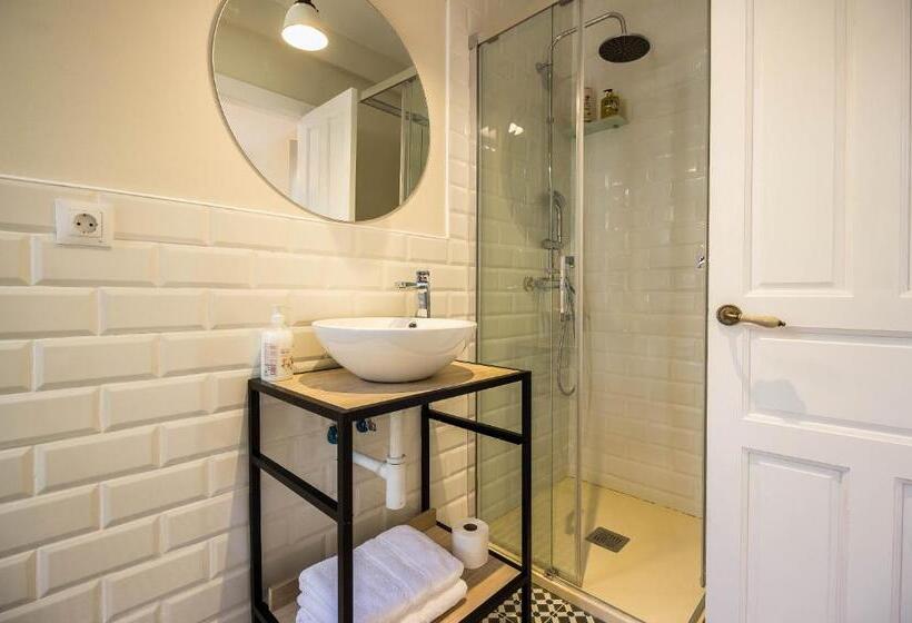 חדר סטנדרט, Hostal Lierganes Fluviarium Rooms