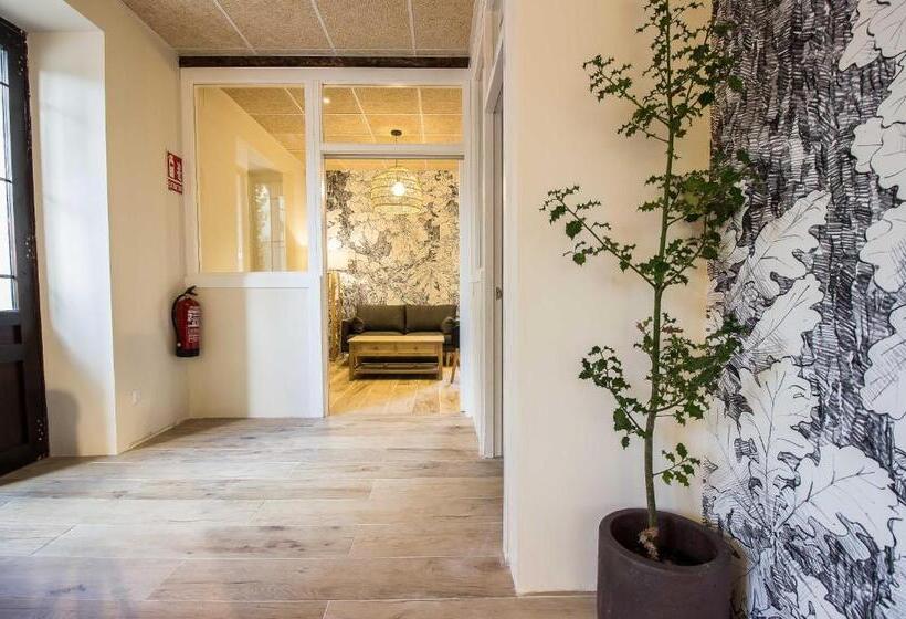 Семейный Номер, Hostal Lierganes Fluviarium Rooms