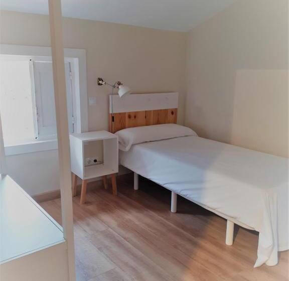 家庭间, Hostal Lierganes Fluviarium Rooms