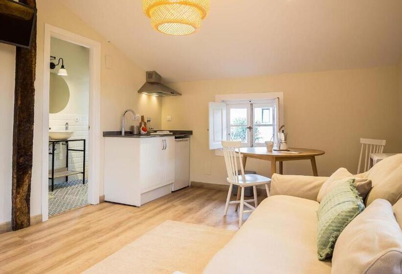 Апартаменты 1 Спальня, Hostal Lierganes Fluviarium Rooms