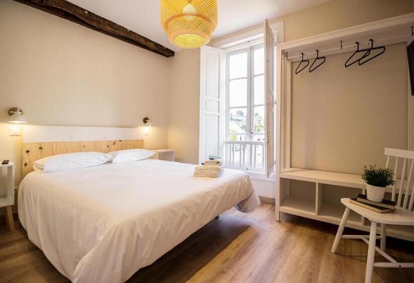 标准间, Hostal Lierganes Fluviarium Rooms