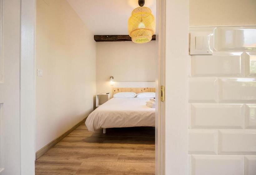 חדר סטנדרט, Hostal Lierganes Fluviarium Rooms