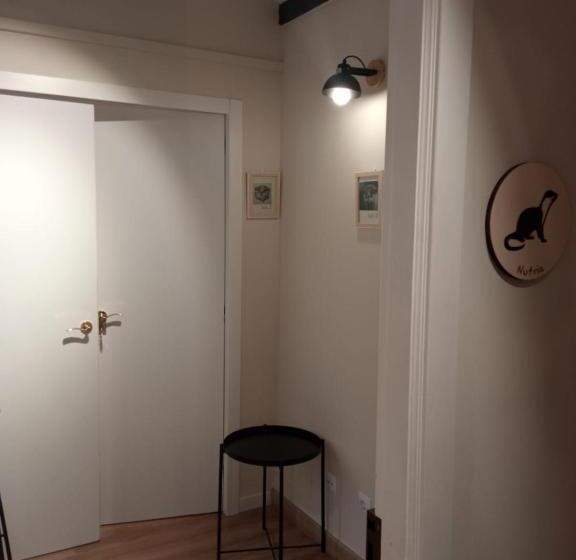 חדר משפחתי, Hostal Lierganes Fluviarium Rooms