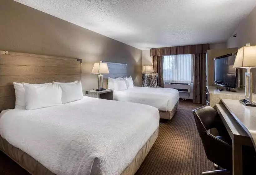 اتاق استاندارد, Best Western Alpenglo Lodge