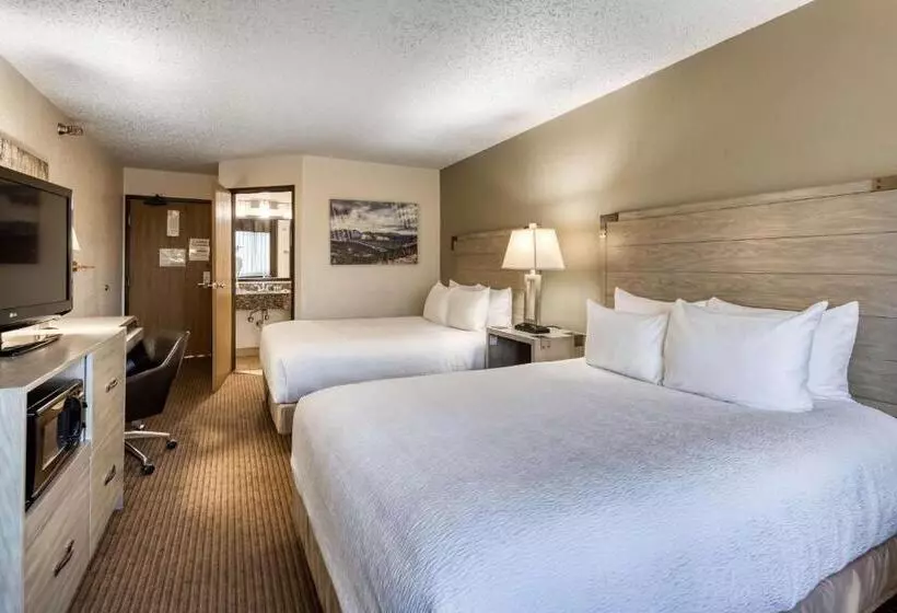 اتاق لوکس, Best Western Alpenglo Lodge