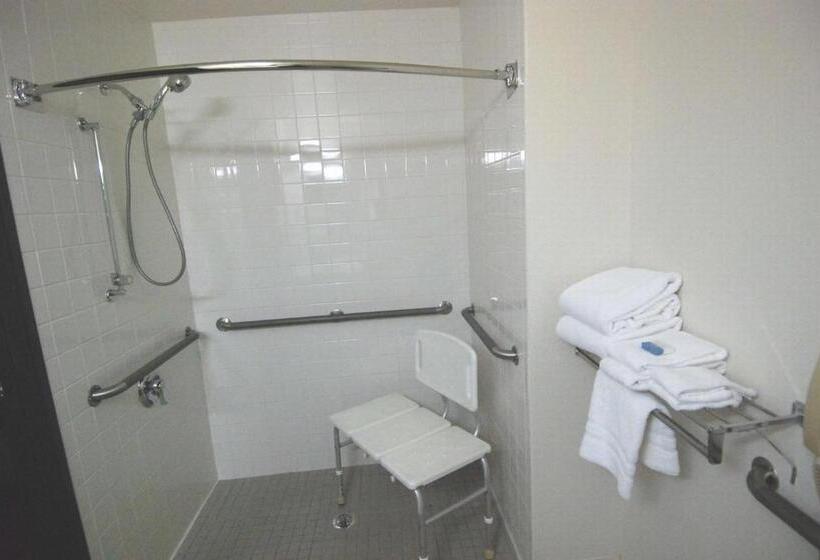 Номер Стандарт Адаптированный для Инвалидов, Best Western Alpenglo Lodge