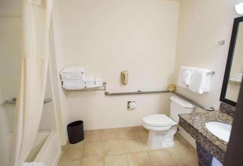 Люкс, Best Western Alpenglo Lodge