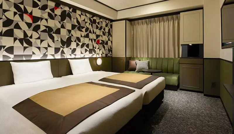 اتاق استاندارد, Best Western Alpenglo Lodge