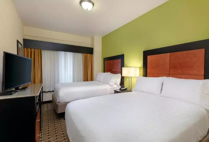 Standard-huone 2 Parivuodetta, Holiday Inn Express & Suites Atlanta Downtown, An Ihg