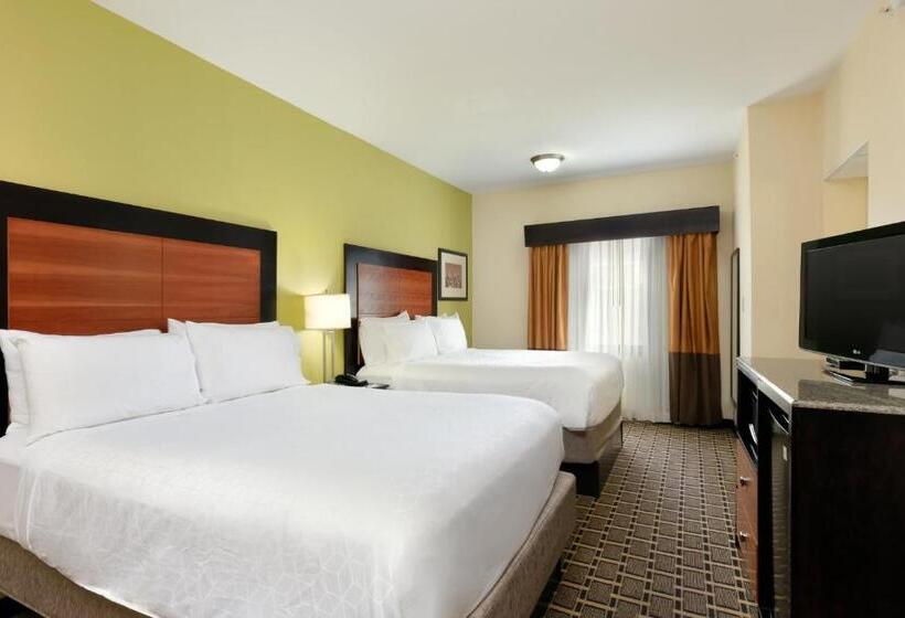 חדר סטנדרט, Holiday Inn Express & Suites Atlanta Downtown, An Ihg