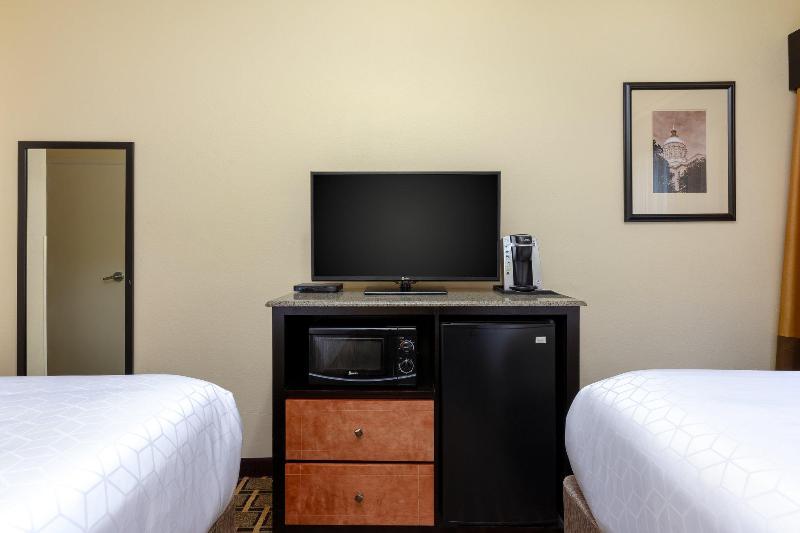 اتاق استاندارد, Holiday Inn Express & Suites Atlanta Downtown, An Ihg