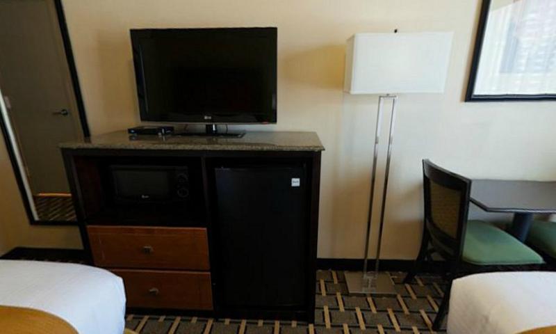 חדר סטנדרט, Holiday Inn Express & Suites Atlanta Downtown, An Ihg