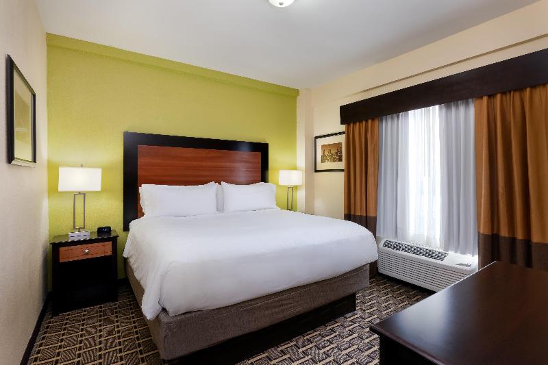 חדר סטנדרט עם מיטת קינג, Holiday Inn Express & Suites Atlanta Downtown, An Ihg