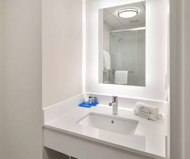 Standard-huone 2 Parivuodetta, Holiday Inn Express & Suites Atlanta Downtown, An Ihg