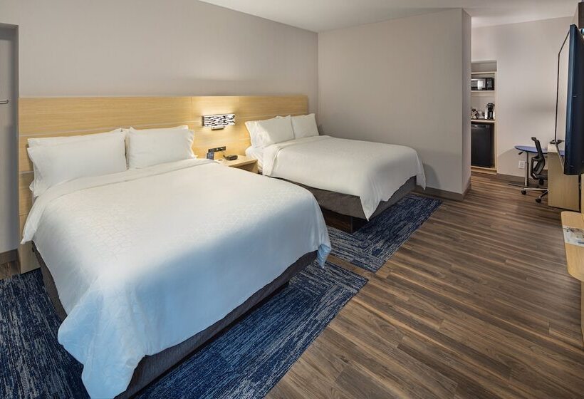 חדר סטנדרט, Holiday Inn Express & Suites Atlanta Downtown, An Ihg