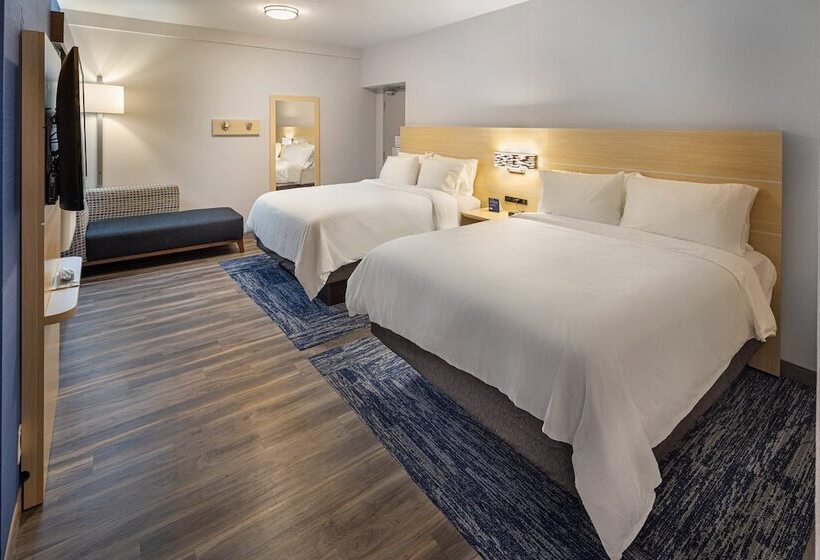 חדר סטנדרט, Holiday Inn Express & Suites Atlanta Downtown, An Ihg