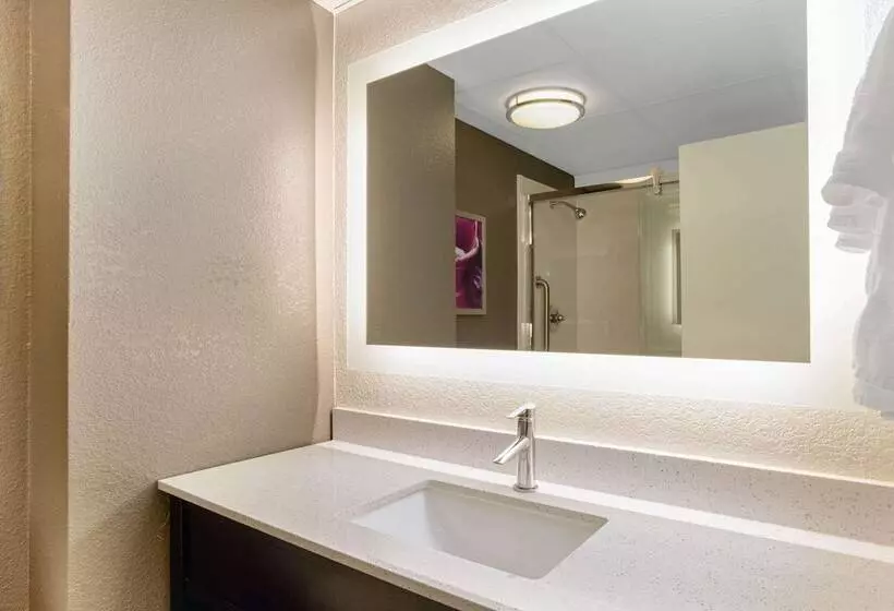 デラックスルーム, La Quinta By Wyndham Boston Andover